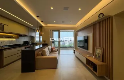 Apartamento com 3 quartos à venda na avenida dermival bernardes siqueira, 2075, swiss park, campinas, 92 m2 por r$ 1.280.000
