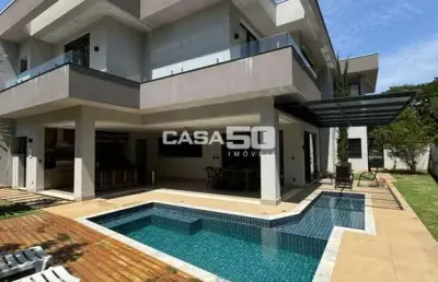 Casa com 3 quartos à venda na avenida dermival bernardes siqueira, 8, swiss park, campinas, 411 m2 por r$ 4.490.000