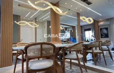 Apartamento com 3 quartos à venda na avenida wellman galvão de frança rangel, 4100, swiss park, campinas, 78 m2 por r$ 910.000