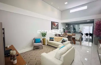 Casa em condomínio fechado com 3 quartos à venda na avenida dermival bernardes siqueira, 3726, swiss park, campinas, 200 m2 por r$ 2.100.000