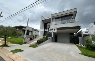 Casa em condomínio fechado com 4 quartos à venda na avenida dermival bernardes siqueira, 3726, swiss park, campinas, 305 m2 por r$ 3.690.000