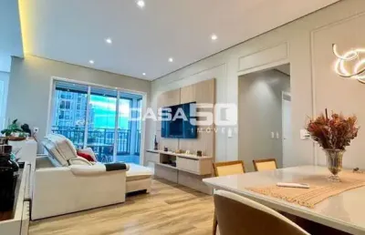 Apartamento com 2 quartos à venda na avenida dermival bernardes siqueira, 2075, swiss park, campinas, 91 m2 por r$ 1.190.000