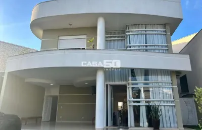 Casa em condomínio fechado com 4 quartos à venda na avenida dermival bernardes siqueira, 3726, swiss park, campinas, 214 m2 por r$ 2.500.000