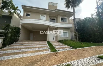 Casa em condomínio fechado com 4 quartos à venda na avenida dermival bernardes siqueira, 3726, swiss park, campinas, 320 m2 por r$ 2.550.000