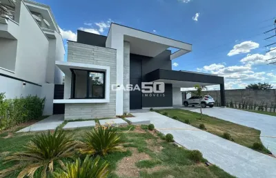 Casa em condomínio fechado com 3 quartos à venda na avenida dermival bernardes siqueira, 3726, swiss park, campinas, 229 m2 por r$ 2.550.000