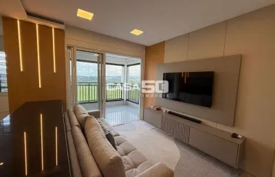 Apartamento com 3 quartos à venda na avenida dermival bernardes siqueira, 2075, swiss park, campinas, 91 m2 por r$ 1.300.000