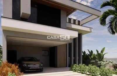 Casa em condomínio fechado com 4 quartos à venda na avenida dermival bernardes siqueira, 3726, swiss park, campinas, 280 m2 por r$ 2.900.000