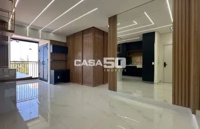 Apartamento com 2 quartos à venda na avenida wellman galvão de frança rangel, 4100, swiss park, campinas, 75 m2 por r$ 940.000