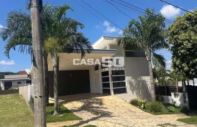 Casa em condomínio fechado com 3 quartos para alugar na avenida dermival bernardes siqueira, 3726, swiss park, campinas, 197 m2 por r$ 9.500