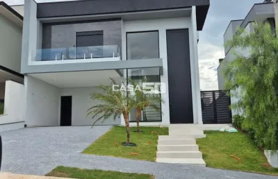 Casa em condomínio fechado com 5 quartos à venda na avenida dermival bernardes siqueira, 3726, swiss park, campinas, 260 m2 por r$ 2.650.000
