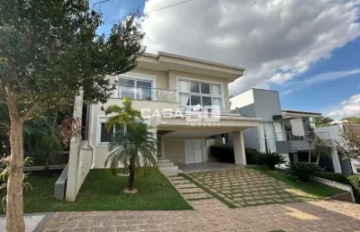 Casa em condomínio fechado com 4 quartos para alugar na avenida dermival bernardes siqueira, 3726, swiss park, campinas, 352 m2 por r$ 21.000