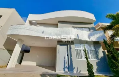 Casa em condomínio fechado com 3 quartos à venda na avenida dermival bernardes siqueira, 3726, swiss park, campinas, 198 m2 por r$ 1.790.000