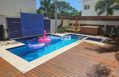 Casa em condomínio fechado com 3 quartos à venda na avenida dermival bernardes siqueira, 3726, swiss park, campinas, 272 m2 por r$ 2.490.000