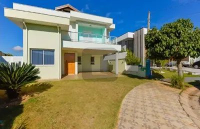 Casa em condomínio fechado com 3 quartos à venda na avenida dermival bernardes siqueira, 3726, swiss park, campinas, 283 m2 por r$ 2.100.000