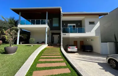 Casa em condomínio fechado com 3 quartos à venda na avenida dermival bernardes siqueira, 3726, swiss park, campinas, 345 m2 por r$ 2.000.000
