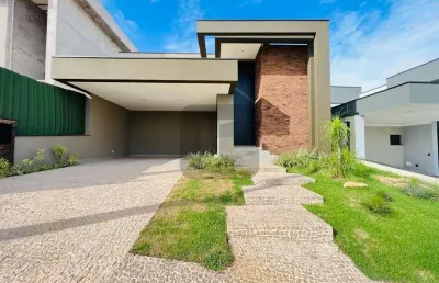 Casa em condomínio fechado com 3 quartos à venda na avenida dermival bernardes siqueira, 3726, swiss park, campinas, 206 m2 por r$ 1.995.000
