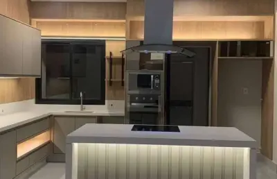 Casa em condomínio fechado com 3 quartos à venda na avenida dermival bernardes siqueira, 3726, swiss park, campinas, 270 m2 por r$ 2.490.000