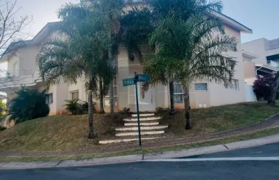 Casa em condomínio fechado com 4 quartos à venda na avenida dermival bernardes siqueira, 3726, swiss park, campinas, 377 m2 por r$ 2.700.000