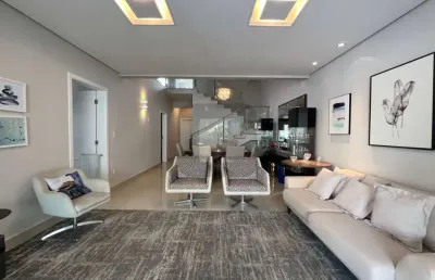 Casa em condomínio fechado com 4 quartos à venda na avenida dermival bernardes siqueira, 3726, swiss park, campinas, 290 m2 por r$ 2.350.000