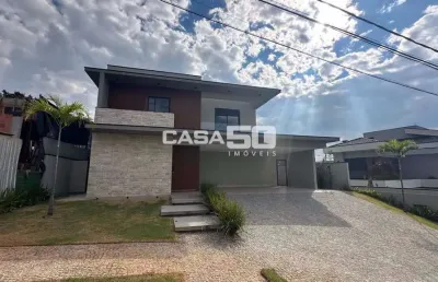 Casa em condomínio fechado com 6 quartos à venda na avenida dermival bernardes siqueira, 3726, swiss park, campinas, 332 m2 por r$ 3.710.000
