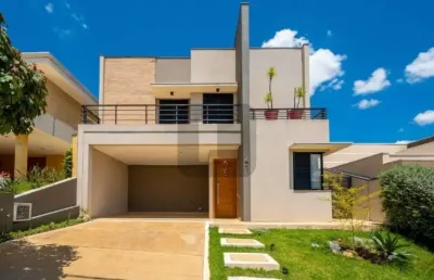 Casa em condomínio fechado com 4 quartos à venda na avenida dermival bernardes siqueira, 3726, swiss park, campinas, 320 m2 por r$ 2.200.000