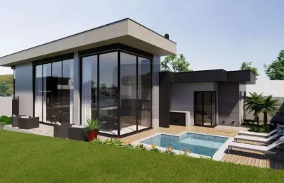 Casa em condomínio fechado com 4 quartos para alugar na avenida dermival bernardes siqueira, 3726, swiss park, campinas, 200 m2 por r$ 15.500