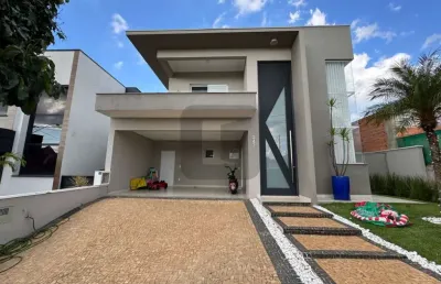 Casa em condomínio fechado com 4 quartos à venda na avenida dermival bernardes siqueira, 3726, swiss park, campinas, 290 m2 por r$ 2.900.000