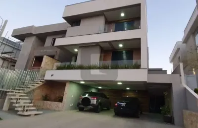 Casa em condomínio fechado com 3 quartos à venda na avenida dermival bernardes siqueira, 3726, swiss park, campinas, 356 m2 por r$ 2.690.000