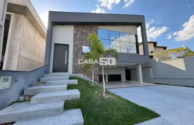 Casa em condomínio fechado com 3 quartos à venda na avenida dermival bernardes siqueira, 3726, swiss park, campinas, 250 m2 por r$ 2.700.000