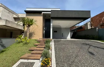 Casa em condomínio fechado com 3 quartos à venda na avenida dermival bernardes siqueira, 3726, swiss park, campinas, 211 m2 por r$ 2.650.000