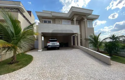 Casa em condomínio fechado com 5 quartos para alugar na avenida dermival bernardes siqueira, 3726, swiss park, campinas, 350 m2 por r$ 20.000