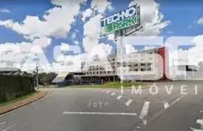 Terreno comercial à venda na avenida alexander grahan bell, 51, techno park, campinas por r$ 8.831.500