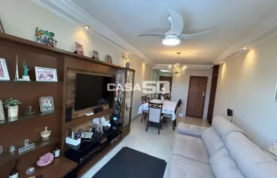 Apartamento com 3 quartos à venda na avenida joão batista morato do canto, 1695, vila anhangüera, campinas, 104 m2 por r$ 700.000