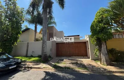 Casa com 5 quartos à venda na rua francisco mesquita, 240, chácara da barra, campinas, 312 m2 por r$ 990.000