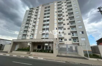 Apartamento com 2 quartos à venda na rua doutor sales de oliveira, 1889, vila industrial, campinas, 65 m2 por r$ 560.000