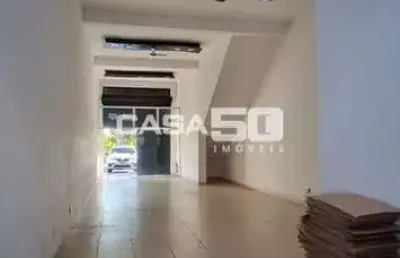 Sala comercial para alugar na avenida washington luís, 2047, vila marieta, campinas, 80 m2 por r$ 4.500