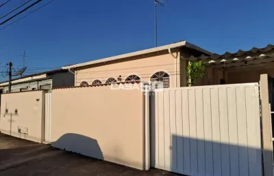 Casa com 2 quartos à venda na rua das magnólias, 1087, vila mimosa, campinas, 454 m2 por r$ 650.000