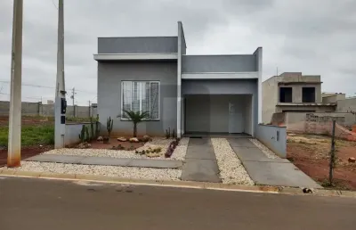 Casa em condomínio fechado com 3 quartos à venda na avenida luiz greco, 225, vila monte alegre, paulínia, 150 m2 por r$ 719.000