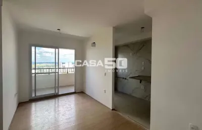 Apartamento com 2 quartos à venda na rua armando strazzacappa, 54, parque rural fazenda santa cândida, campinas, 55 m2 por r$ 620.000