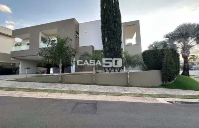 Casa em condomínio fechado com 4 quartos à venda na avenida dermival bernardes siqueira, 3726, swiss park, campinas, 381 m2 por r$ 3.890.000
