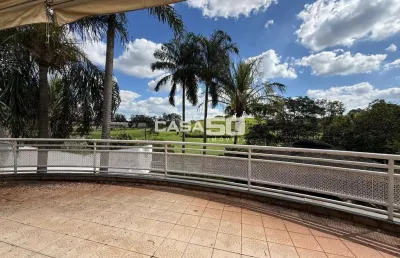 Casa em condomínio fechado com 4 quartos à venda na rua casa branca, 70, marambaia, vinhedo, 408 m2 por r$ 1.700.000