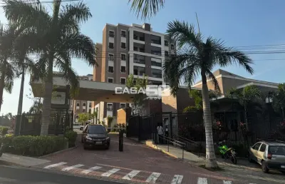Apartamento com 2 quartos à venda na avenida wellman galvão de frança rangel, 4100, swiss park, campinas, 65 m2 por r$ 672.500