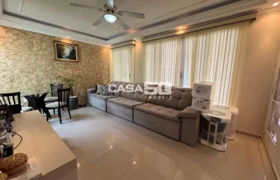 Casa com 3 quartos à venda na luíz mariano bueno, 93, jardim dos oliveiras, campinas, 180 m2 por r$ 750.000