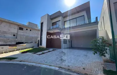 Casa em condomínio fechado com 4 quartos à venda no joapiranga, valinhos , 250 m2 por r$ 2.890.000