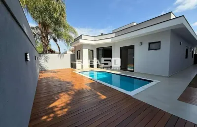Casa em condomínio fechado com 3 quartos à venda na avenida dermival bernardes siqueira, 3726, swiss park, campinas, 200 m2 por r$ 2.080.000