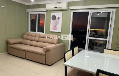 Apartamento com 3 quartos à venda na rua irmã maria inês, 84, jardim chapadão, campinas, 71 m2 por r$ 647.000