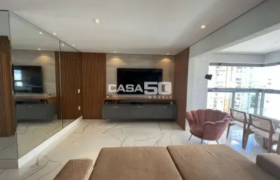 Apartamento com 3 quartos à venda no taquaral, campinas , 125 m2 por r$ 2.350.000