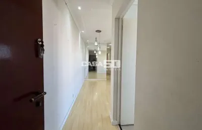 Apartamento com 3 quartos à venda na avenida washington luís, 2700, vila marieta, campinas, 78 m2 por r$ 530.000