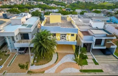 Casa em condomínio fechado com 3 quartos à venda na avenida dermival bernardes siqueira, 3726, swiss park, campinas, 312 m2 por r$ 2.750.000