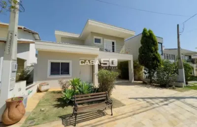 Casa em condomínio fechado com 3 quartos à venda na avenida dermival bernardes siqueira, 3726, swiss park, campinas, 265 m2 por r$ 2.400.000